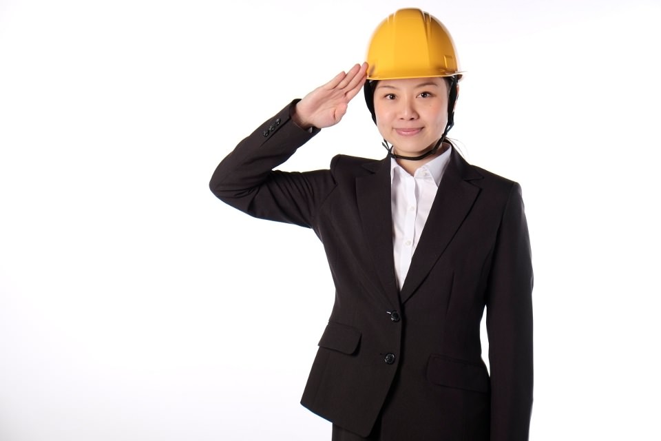 保護帽（工事用ヘルメット）をかぶる際の注意点｜作業用品専門店まもる君