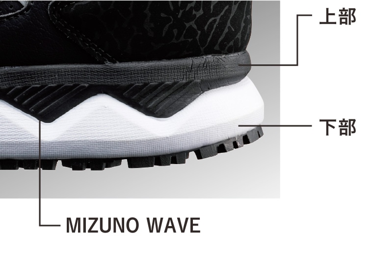 ミズノ安全靴に限定カラー ALMIGHTY HW22L｜作業用品専門店まもる君