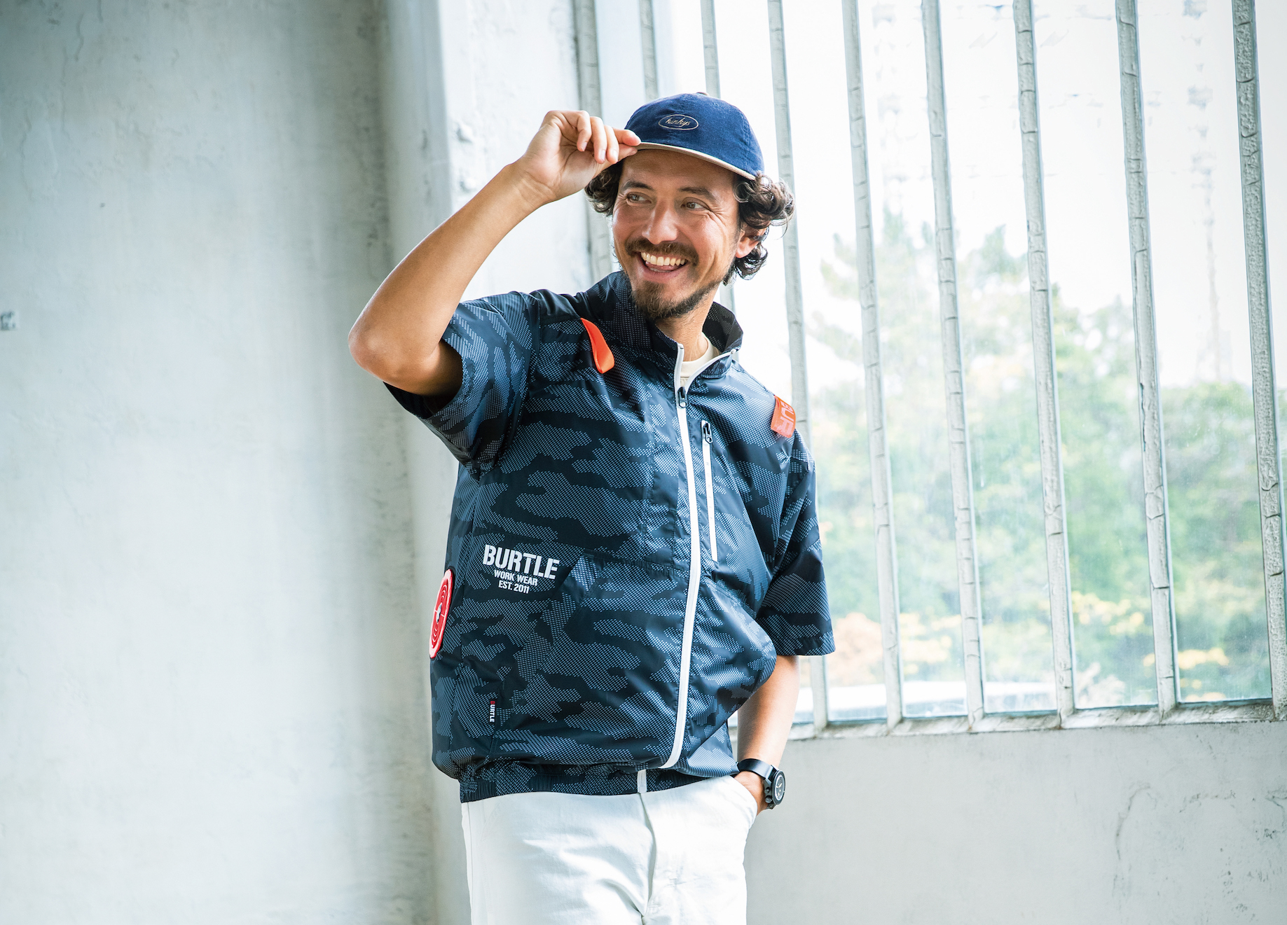 空調服®(ファン付き作業着)の特徴って?効果やメリット 空調服®(ファン付き作業着)の特徴って?効果やメリット