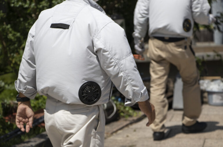 空調服®（ファン付き作業着）は本当に涼しいのか？涼しくない時の対処法 