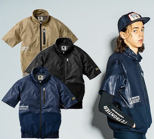 空調服®のサイズの選び方！ワンサイズ大きめがいいって本当？