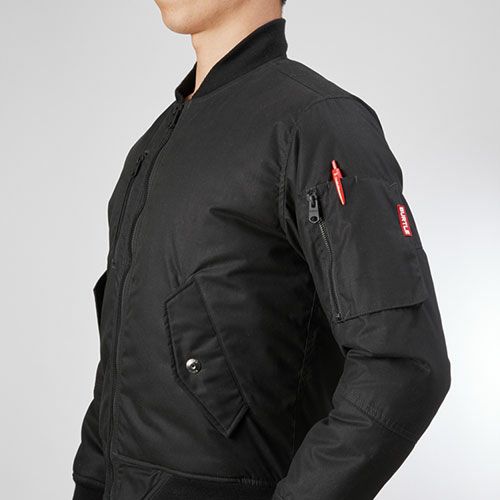 MA-1ジャケットとは?私服にも作業着にもおすすめな理由