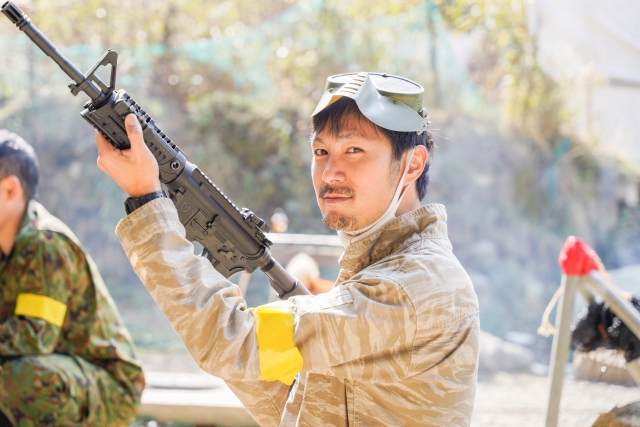 サバゲーにおすすめの作業着は？選ぶときの注意点やおしゃれで人気の 