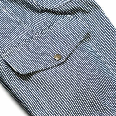 作業着はヒッコリーがおすすめ！その理由とおすすめの作業服