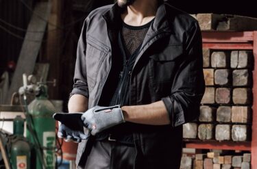 作業着の長袖が腕まくり禁止の理由は？正しい着用ルールを知ろう