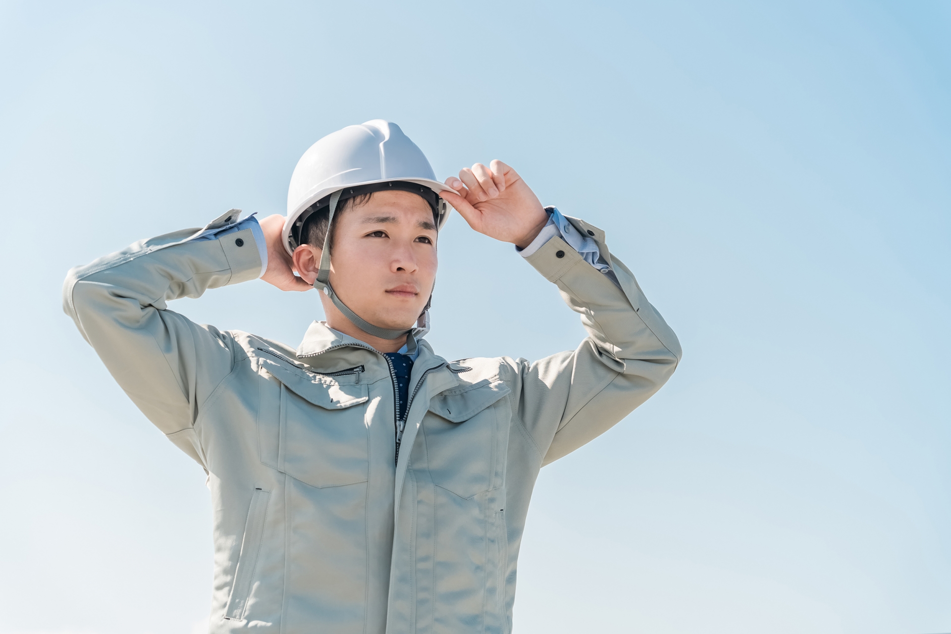 作業着は本当に必要？何のために着るの？