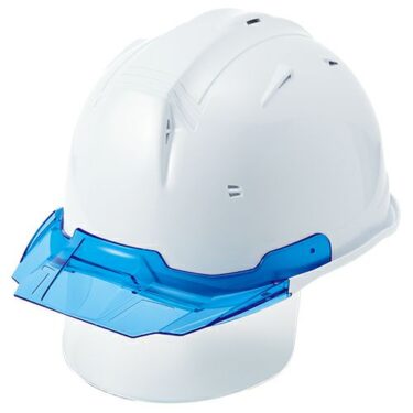 おすすめのシールド付き作業用ヘルメット4選