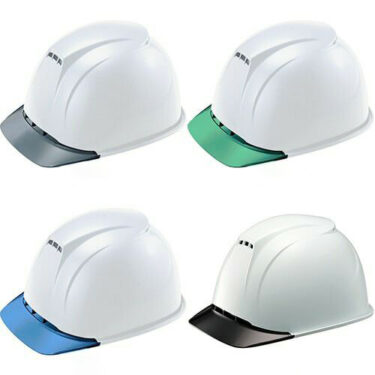 人気の工事用ヘルメット4選！防災ヘルメットもご紹介！