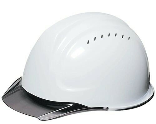 作業用ヘルメットはバイザー付きが便利！現場におすすめの3種類をご紹介！