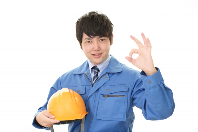 頭がでかい人が作業用ヘルメット選ぶポイント！おすすめの