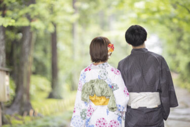 浴衣でのお出かけに！5つの熱中症対策で快適に過ごそう！