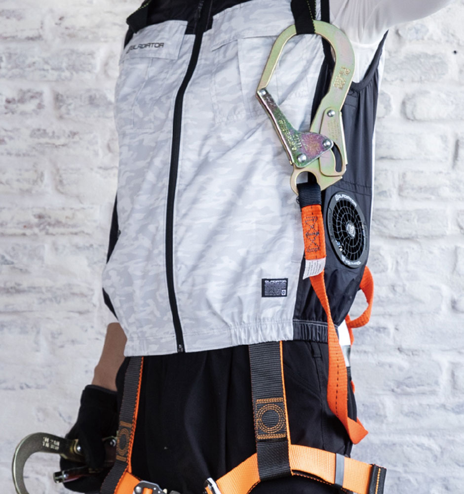 最新版】熱中症対策に人気の空調服®4選