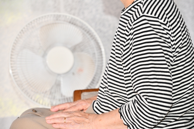 エアコンなしでの熱中症対策の方法は？暑い夏を涼しく乗り切る方法！