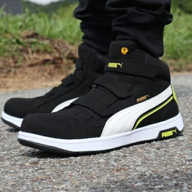 当店人気No.1の安全靴 PUMA Heritage シリーズからNEWモデルが登場