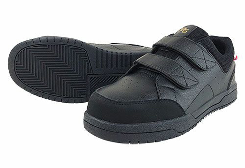 安全靴は紐とマジックテープどっちがいい？メリットと選び方
