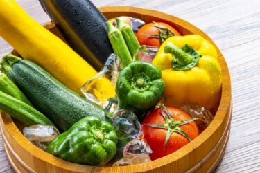 暑さ対策の食べ物6選！夏バテを防ぐ栄養素・食べ方のコツも徹底解説
