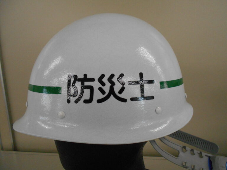 ヘルメット加工実績