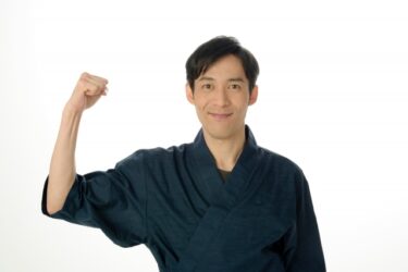 作務衣のサイズの選び方は？適切なサイズ感を選ぶポイント！