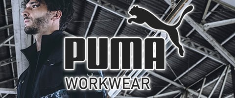 puma_workwear 作業服 作業着 ワークウェア