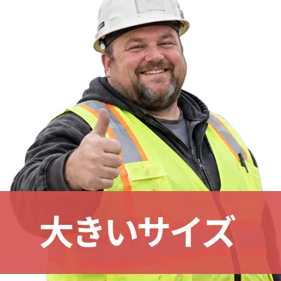 大きいサイズ