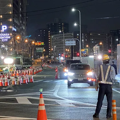 警備・夜間作業（高視認）