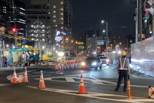 警備・夜間作業(高視認)