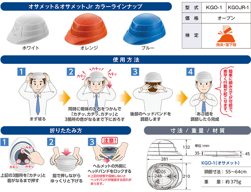 オサメット