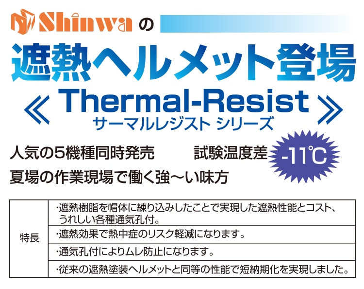 【遮熱練り込み】SS-29FSV型T-P式RA スケルトンバイザー付 スモークシールド付