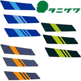  デザインステッカー 189用サイドステッカー 左右2枚セット
