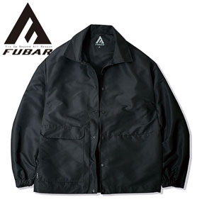 FB-239 FUBAR ユーティリティー コーチジャケット