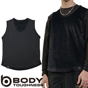 JW-281 フライウォーム リバーシブルベスト