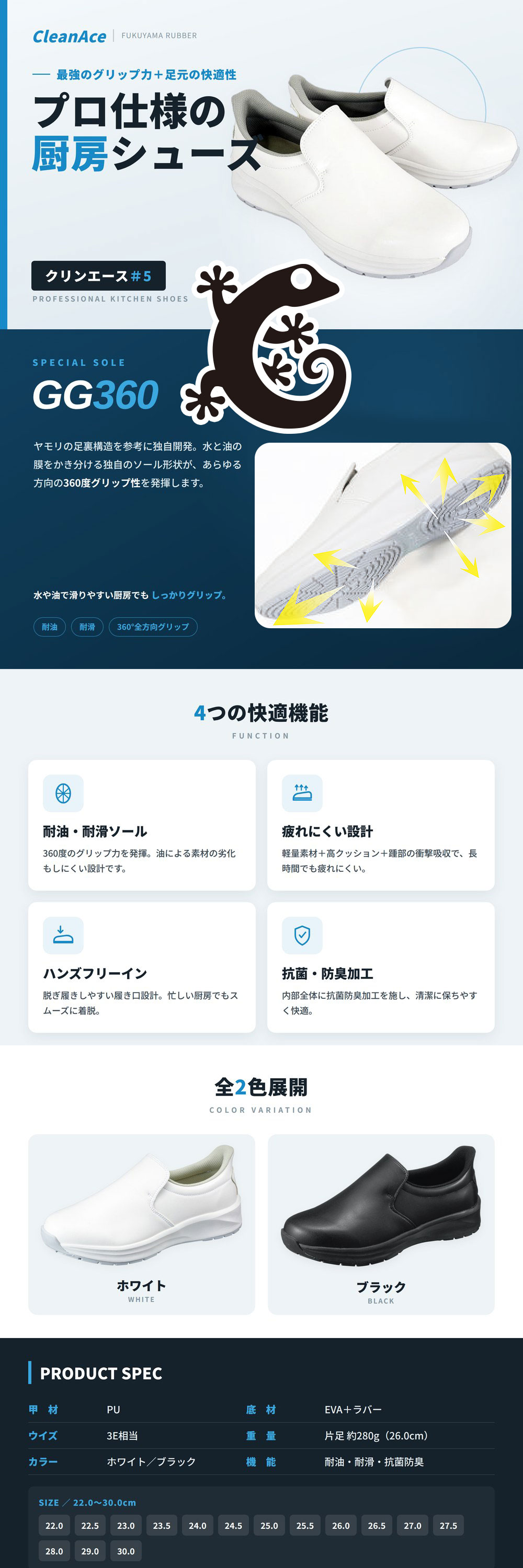 クリンエース #5