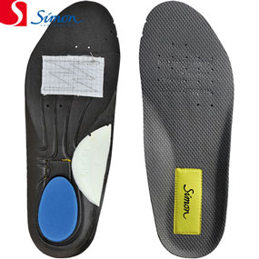  【在庫処分特価】シモン帯電防止インソール004 M(22.5cm～24.0cm)