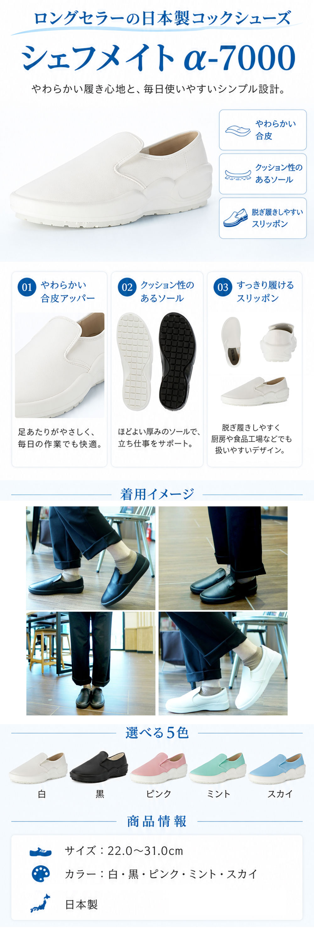 シェフメイト α-7000