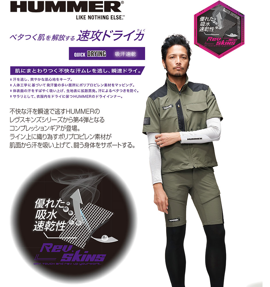 レヴスキンズアームガード左右1セット