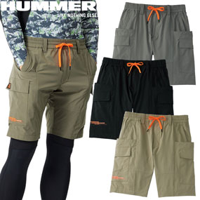 15571 パンチングハーフパンツ