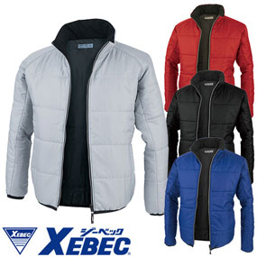 ジーベック XEBEC クレスタ21ブルゾン 158