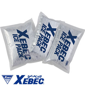 33012 保冷剤 アルミタイプ 200g×2・300g×1セット