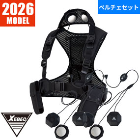 33018 ペルチェベストセット（バッテリー別売）