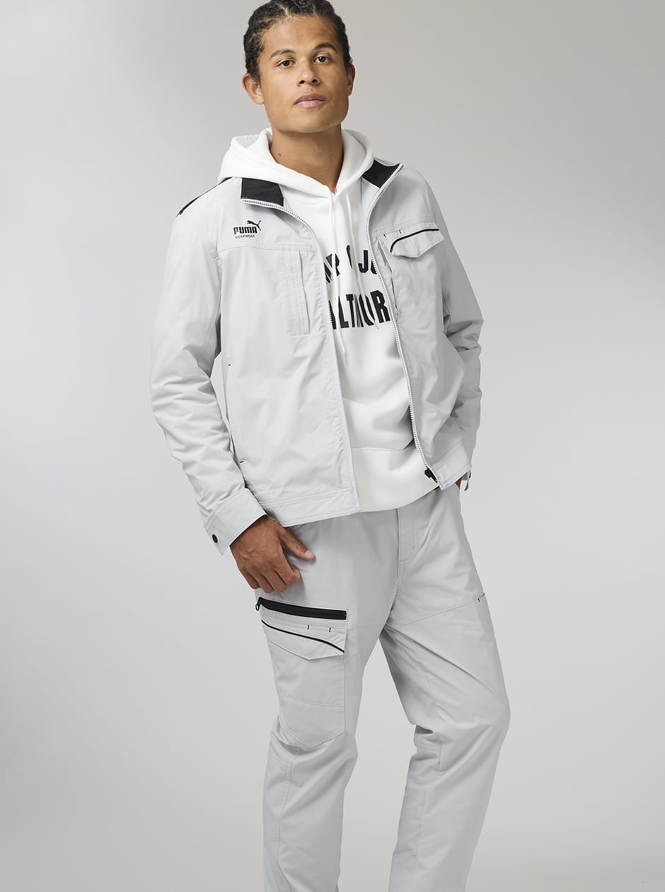 作業ウェア PUMA ワークジャケット