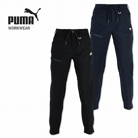 PW-3058N 作業ウェア PUMA ワークパンツ