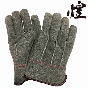 3830 煌　防寒背縫いマイクロファイバー手袋