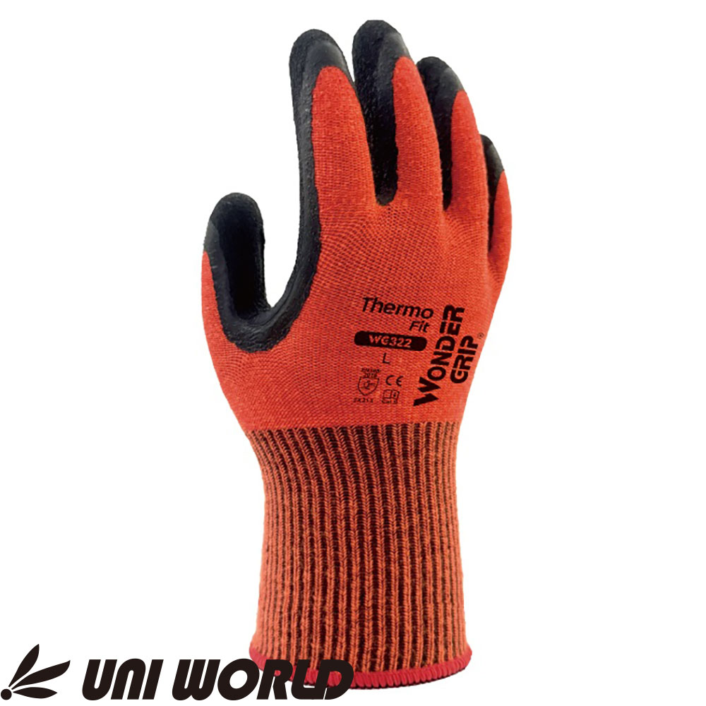 WG322 WONDER GRIP ワンダークリップ サーモフィット