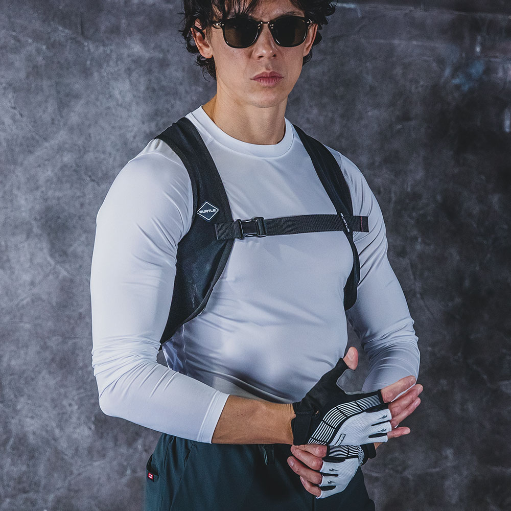 アイスクラフトベスト&アイスパックセット