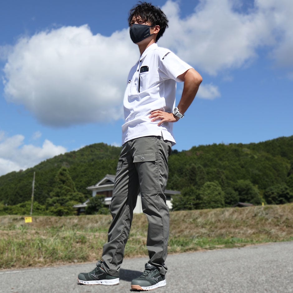 楽天市場】AtackBase 70191 アタックベース APEX WIN 冷感 ジョガーパンツ 作業着 作業服 作業用パンツ ズボン 春夏  ストレッチ : 武蔵野ユニフォーム