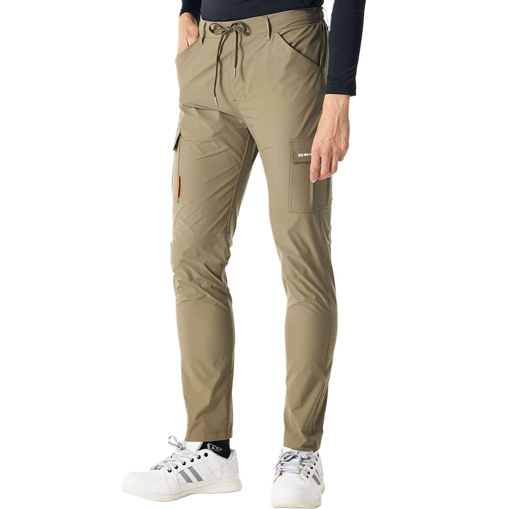 APEX WIN ストレッチカーゴパンツ