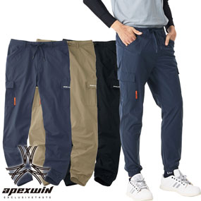 90171 APEX WIN ストレッチジョガーパンツ