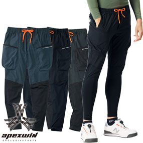 55171 APEX WIN クールスイッチカーゴパンツ
