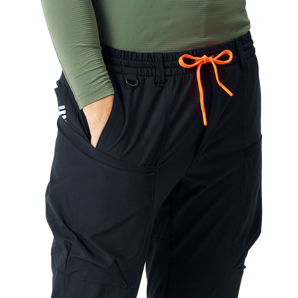 APEX WIN クールハーフカーゴパンツ