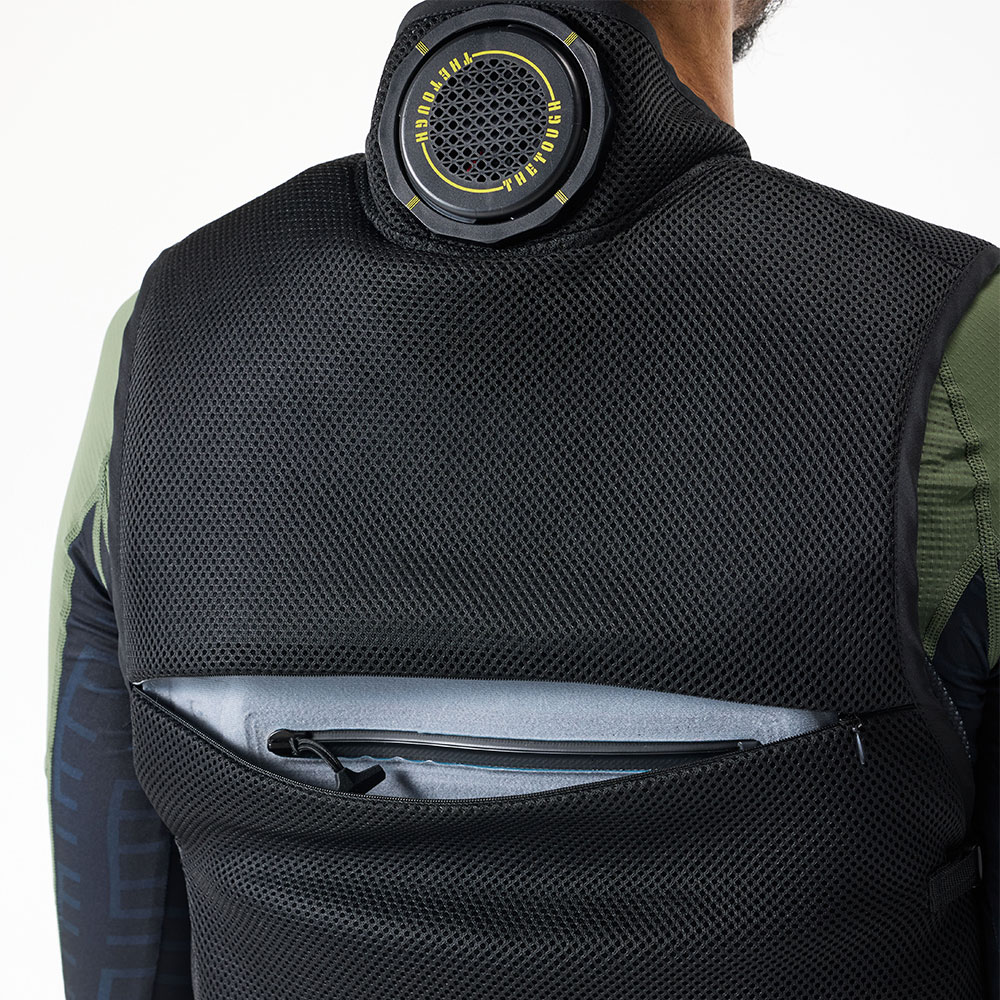 アイスキーパー水冷ベスト